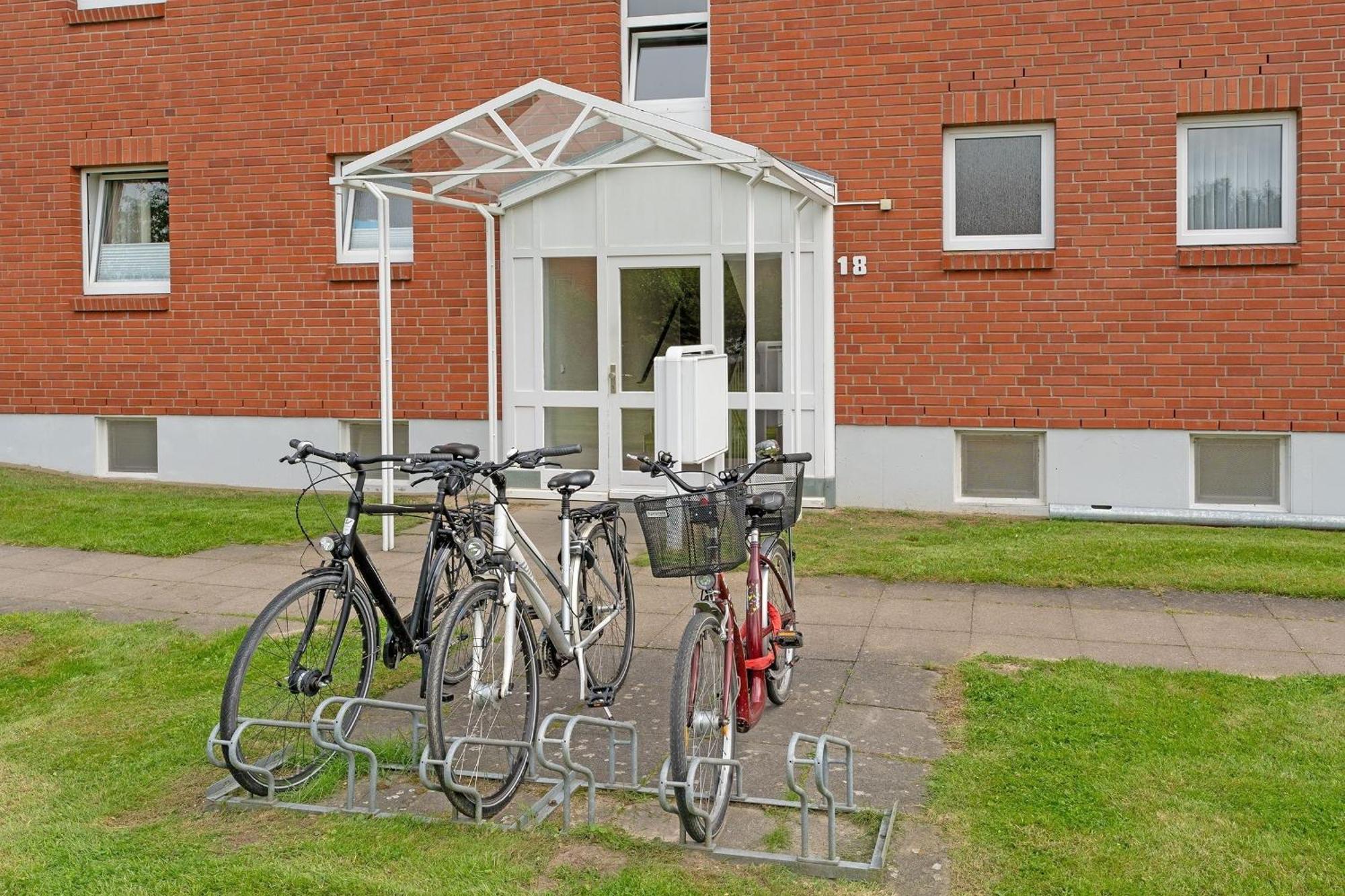 Kaiserhof 18-20 Seemoewe Kellenhusen Eksteriør billede