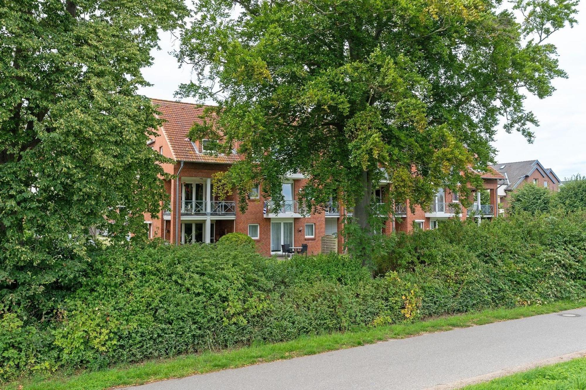 Kaiserhof 18-20 Seemoewe Kellenhusen Eksteriør billede